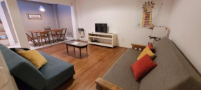 Departamento amplio, céntrico y tranquilo en PB